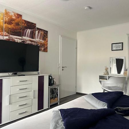 Privat Cozy Room In Mudau 外观 照片
