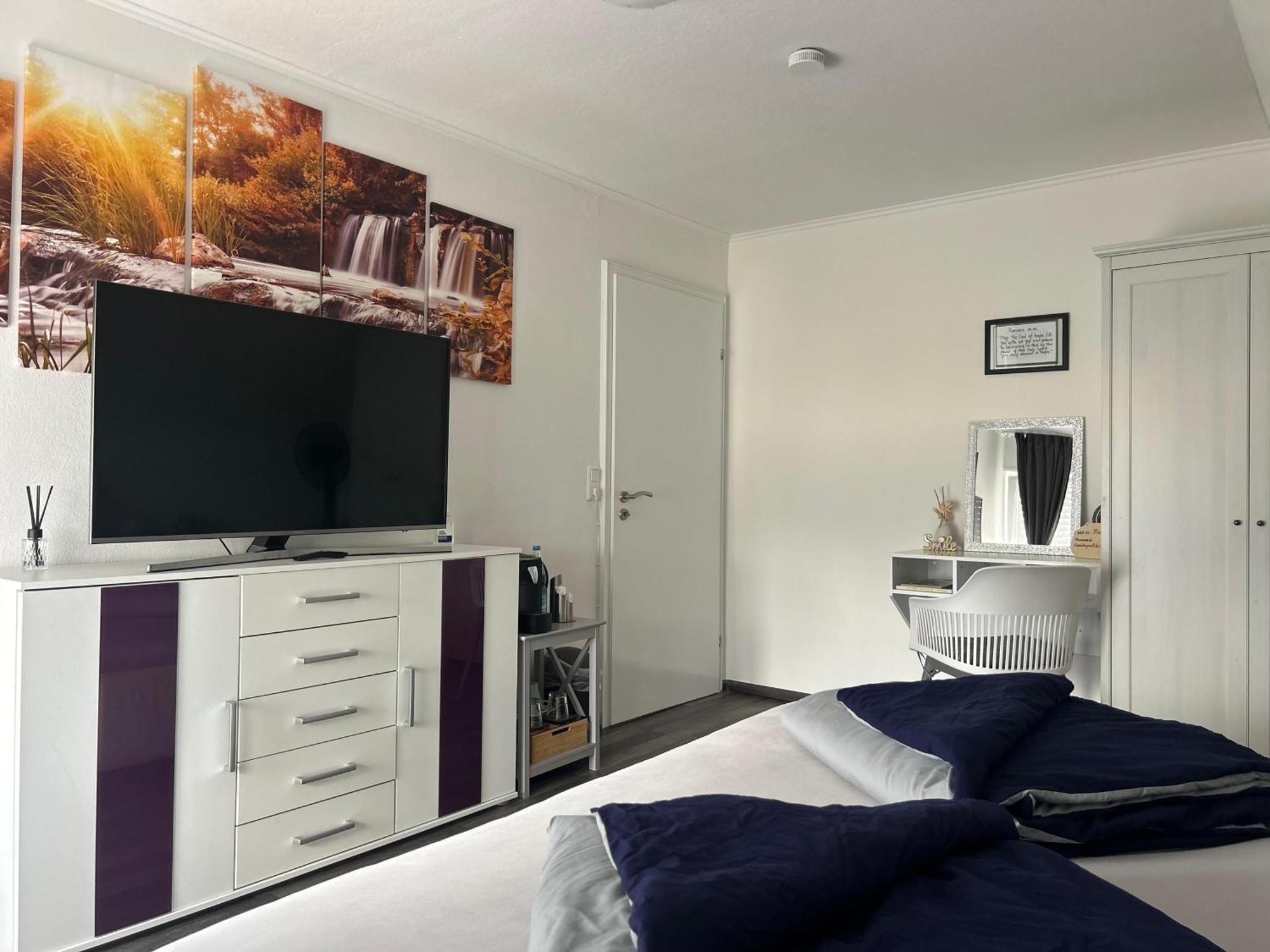 Privat Cozy Room In Mudau 外观 照片