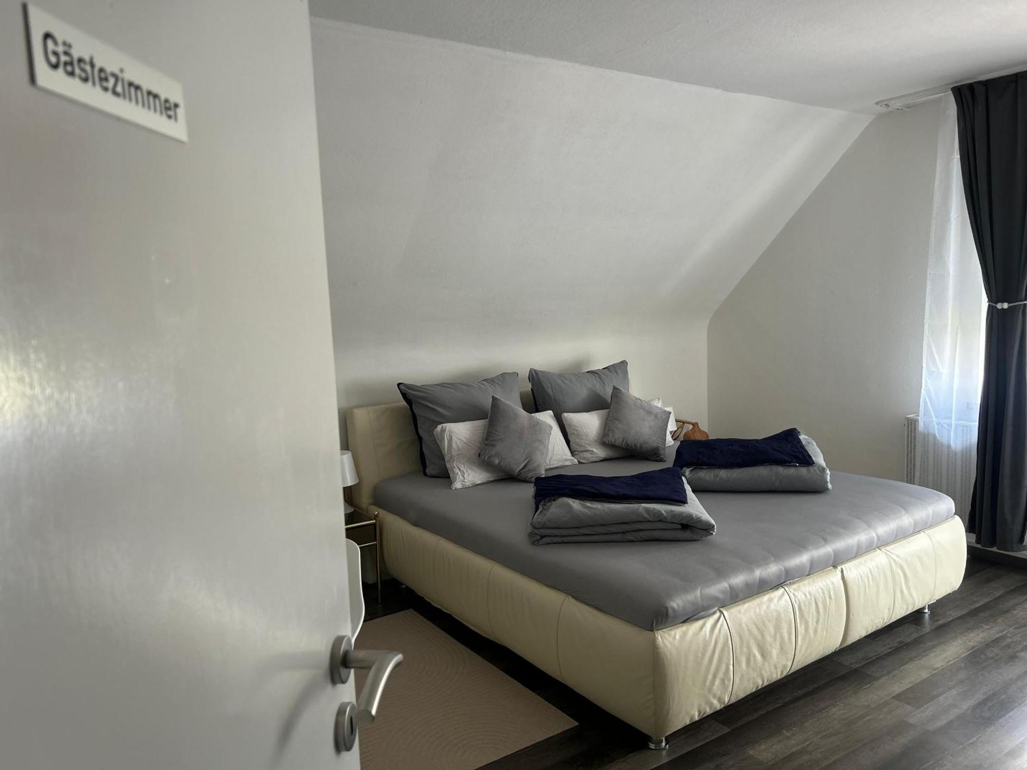 Privat Cozy Room In Mudau 外观 照片