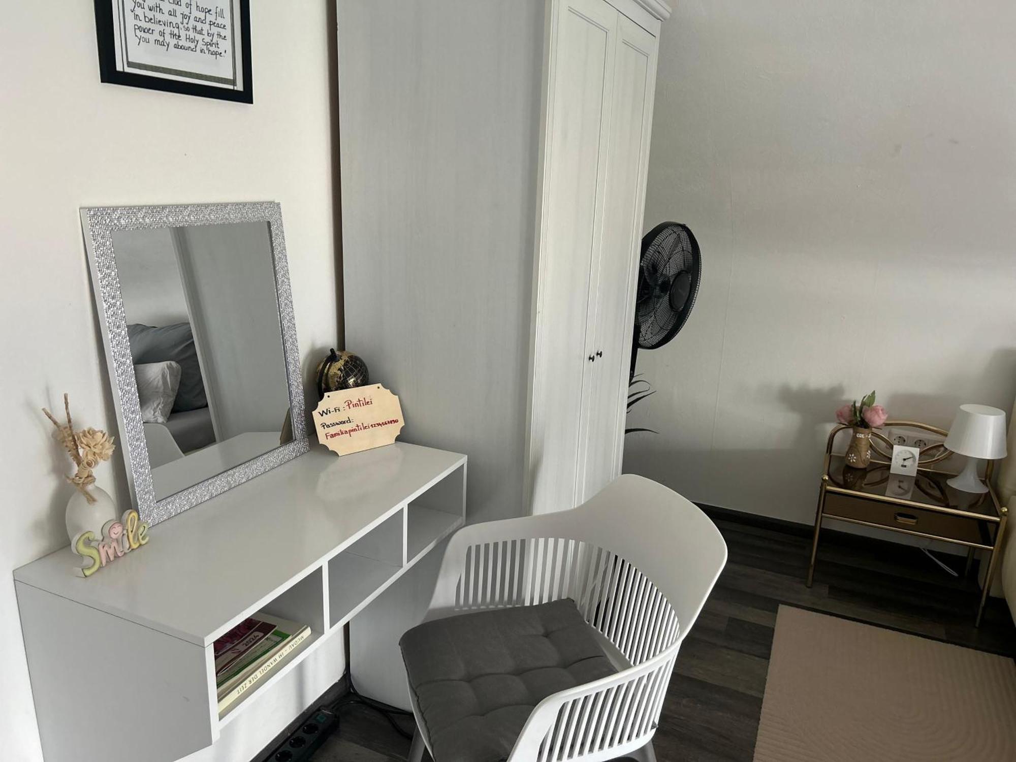 Privat Cozy Room In Mudau 外观 照片