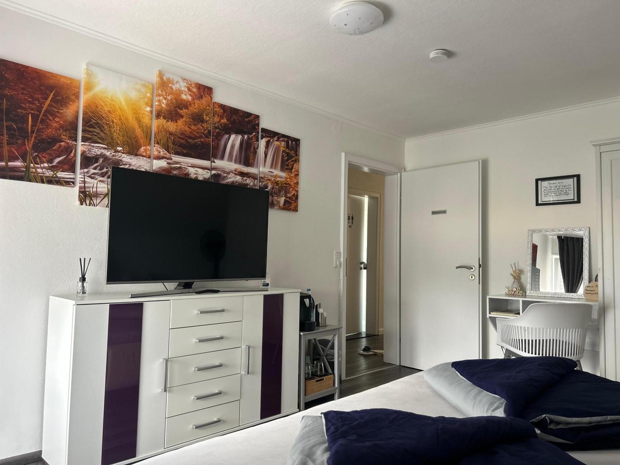 Privat Cozy Room In Mudau 外观 照片